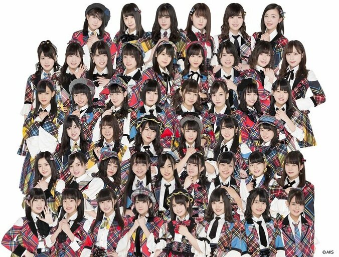 「サマステ 音楽ライブ」出演アーティスト第4弾はAKB48グループ　意気込みコメントも 6枚目