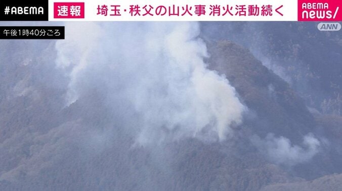 山火事