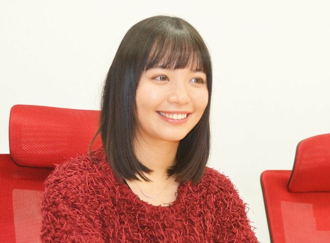 スー女タレント山根千佳、大関・高安は「毛がフワフワしていてクマさんみたい」 1枚目