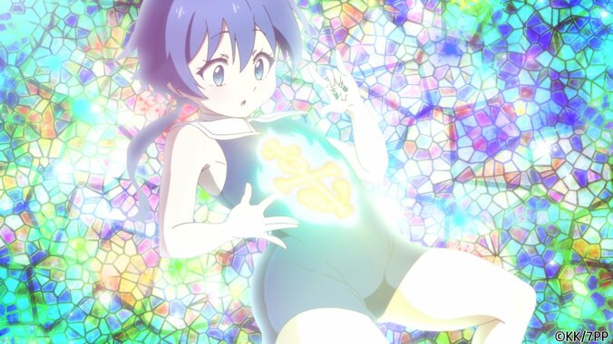 [Photos/Images] The Destination Was the Celestial Realm... Anime 