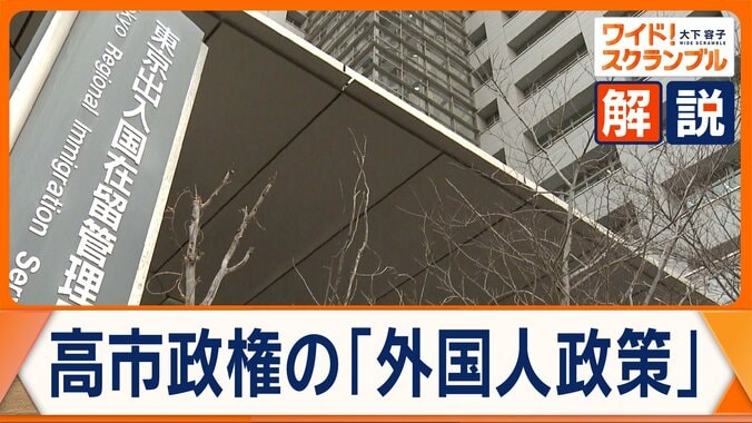 自民党が外国人政策で提言　不法就労対策などを強化　「現状」と「課題」は 1枚目
