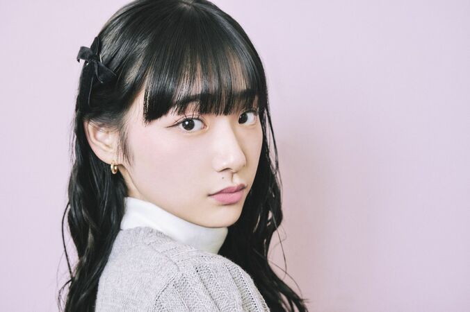 『ガルプラ』出身のまなみ（永井愛実）、「アイドルになりたいのに出演するの？って思われるでしょうが…」初の恋愛番組に大きな期待と少し複雑な思いも【花束とオオカミちゃんには騙されない】 2枚目