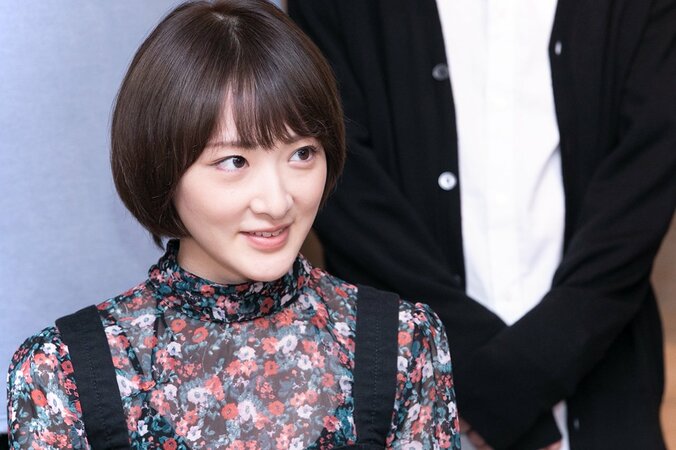 生駒里奈、「アイドルグループに必要な3か条」について持論語る 1枚目