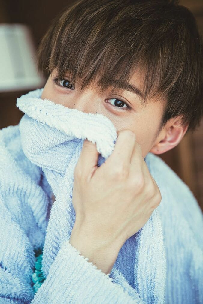 EXILE佐藤大樹、初写真集発売！ハワイで撮影「色んな表情を詰め込みました」 1枚目