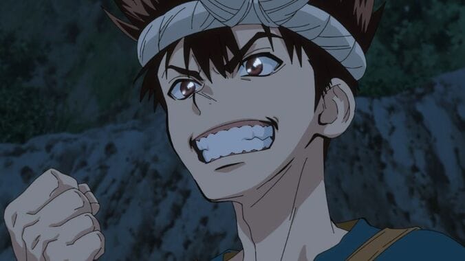 [照片/图片] 揭开“WHY MAN”真面目的登月计划再度启动！动画《Dr.STONE 石纪元 SCIENCE FUTURE》第2部分最终话・第24话剧情简介与先行画面公开 4