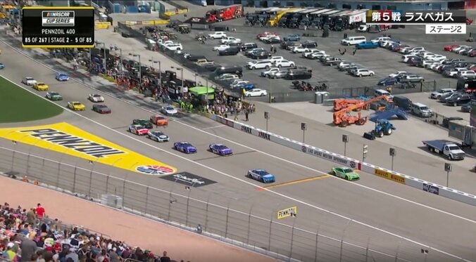 ピット入口で押し合い→トヨタ“連続速度違反”の珍事 大失態に激昂のドライバーがまさかの逆転Vも「やっちゃった」「怒ってはるで」 2枚目