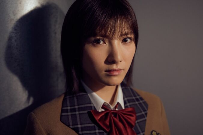 岡田奈々、禁断の愛に溺れる女子高生役に「これまでの『奪い愛』シリーズを超えてくる怖さ」ドラマ『奪い愛、高校教師』 3枚目