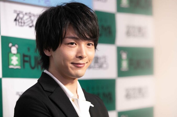 中村倫也、モテ事情や結婚観について語る　『童詩』発売記念イベント コメント全文 7枚目