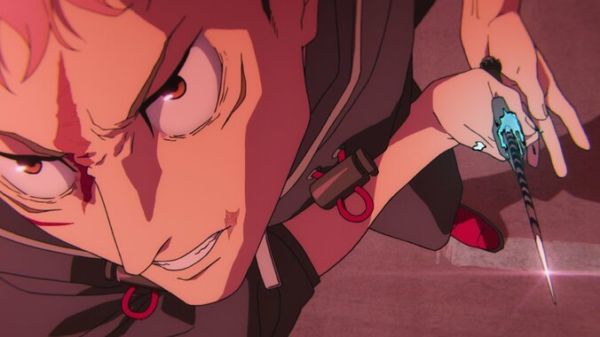 虎杖の死刑執行役として乙骨憂太が急襲…アニメ『呪術廻戦』第48話・第49話カット・あらすじ公開 3枚目