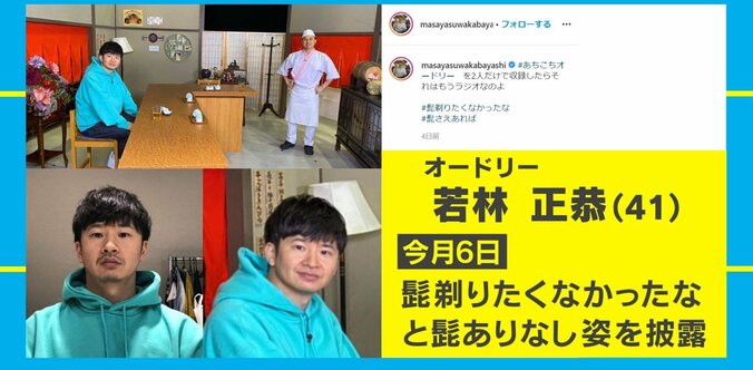 無意識の”アウトロー”への憧れ!? 自粛期間に髭を伸ばす男性の”3つの心理”を学者が解説 2枚目