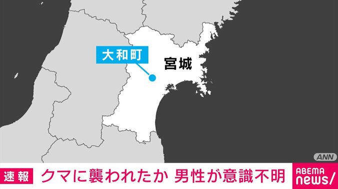 宮城・大和町