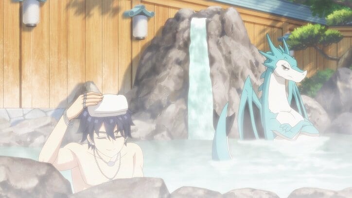 [Photos/Images] Synopsis et premières images de l'épisode 18 de « Nageki no Bōrei wa Intai Shitai » ! Ryuulan sera doublée par Himika Akaneya【Commentaire inclus】 3rd