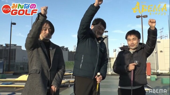 理解できればあなたも振り飛車党！？パターの振り幅は「三間飛車」 菅井竜也八段の絶妙アドバイスにファン「伝わるようで伝わらないw」と大爆笑