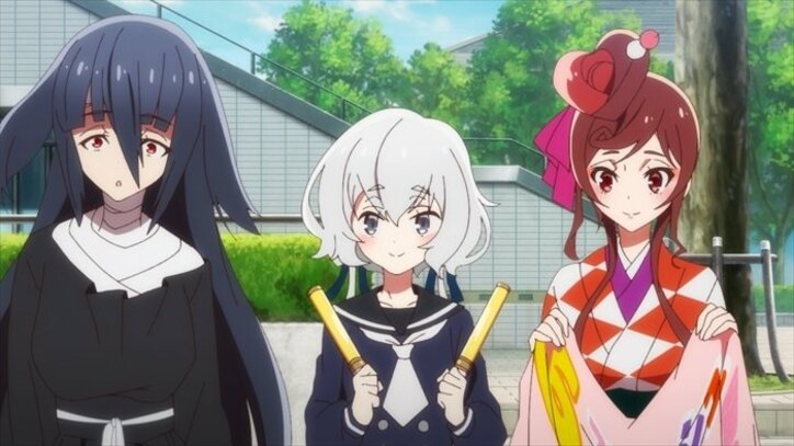 アニメ「ゾンビランドサガ リベンジ」第5話あらすじ＆先行カット公開！フランシュシュの新たな挑戦とは？