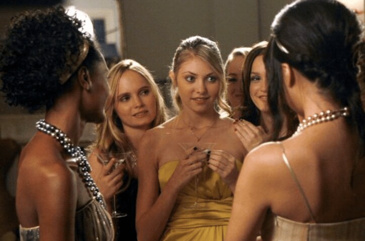 親友が彼氏と寝ていたら…　『ゴシップガール』に見る女の友情トラブル