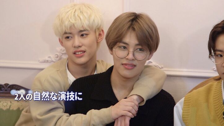 T1419が彼女視点の胸キュン映像を作成!彼氏感満載なゼロの行動にゴヌプロデューサーも「ブラボー!」