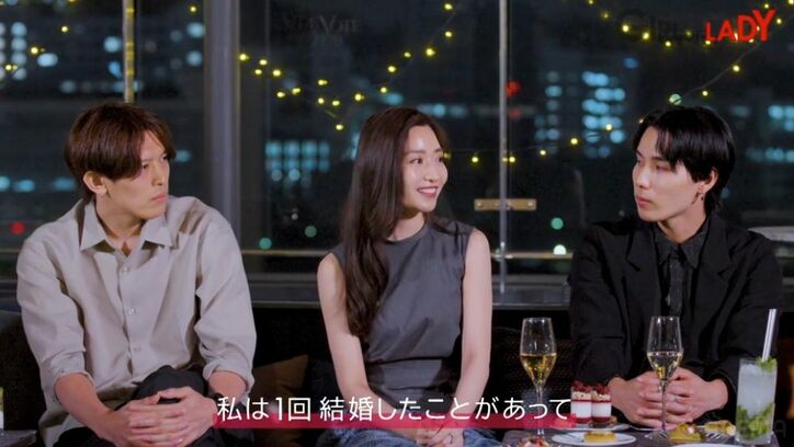 33歳バツイチの美人広報、ハイスペ男性との婚活で結婚観を質問され…「私は離婚を経験しているので…」