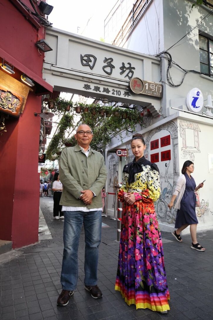 沢尻エリカ主演『猫は抱くもの』 アジア最大級!第21回上海国際映画祭に参加