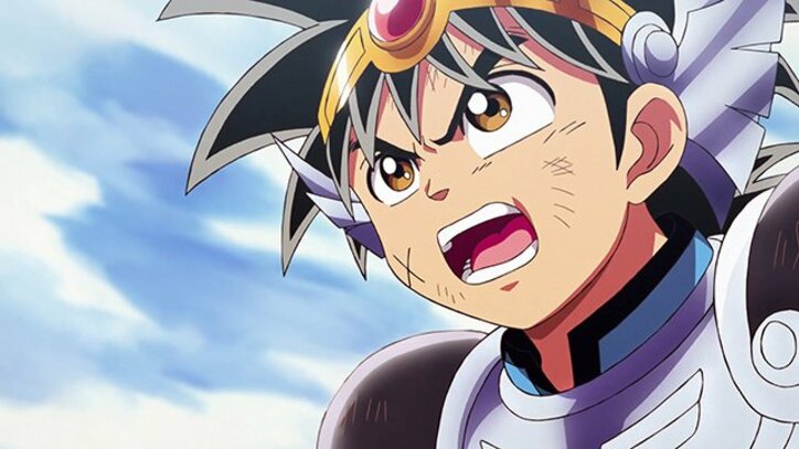 アニメ「ダイの大冒険」超竜軍団長バランと対面!明かされる真実とは…第24話先行カット&あらすじ公開