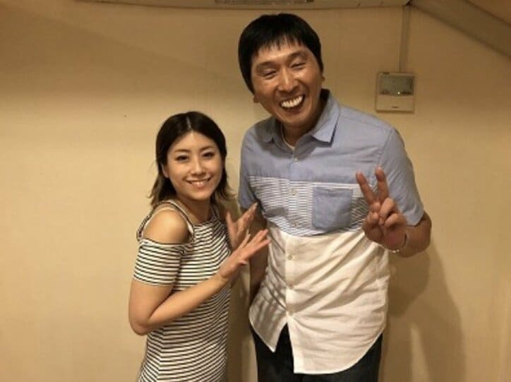 さんまのものまね芸人・ほいけんた、IMALUとの“親子”ショット公開