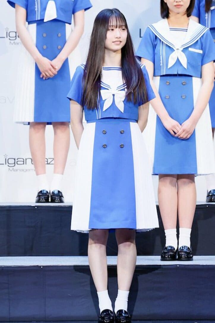 乃木坂46公式ライバル「僕が見たかった青空」がお披露目 メンバー・吉本此那はグループ名に驚き「てっきり数字がついていると思っていた」「『僕青』と呼んでもらえたら嬉しいです！」