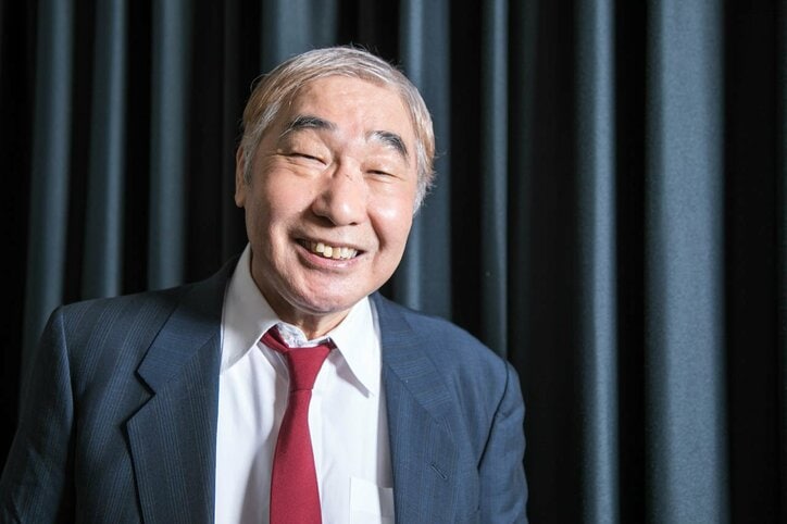 蛭子能収「人生には“適当に”が必要」 熱湯風呂から脱北者取材まで──愛されキャラの理由