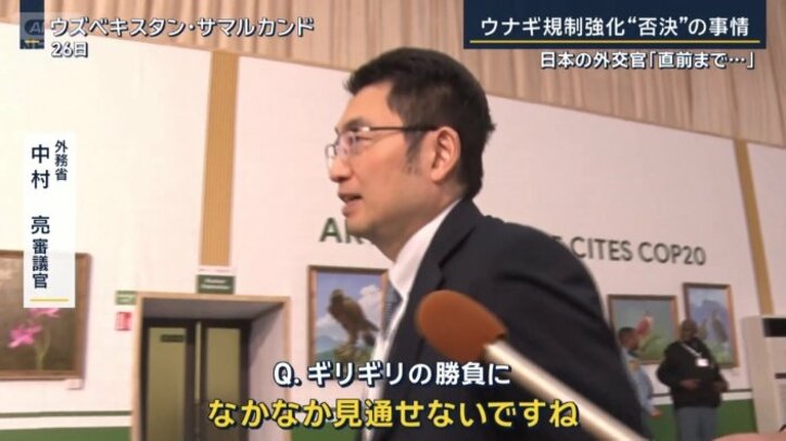 外務省 中村亮審議官