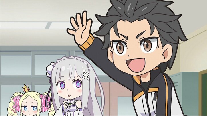 アニメ「異世界かるてっと」第6話あらすじ＆先行カット公開　今度はクラス委員？