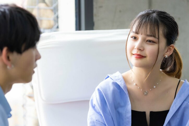 「天性のモテ男」3人の美女から想いを寄せられる今シーズンNo. 1モテ男子、その立ち振る舞いにスタジオも驚き『今日好き』チュンムン編第3話