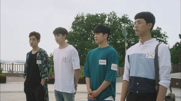 K-POPアイドルやフレッシュな俳優たちが出演！短編恋愛ドラマ『スイート6ストーリーズ』シリーズ