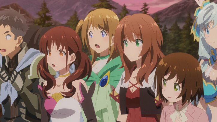 アニメ「ありふれた職業で世界最強」第9話先行カット解禁「黒竜を穿つ者」