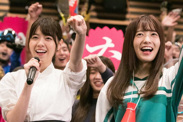 乃木坂46・西野七瀬、かっこいい部活は「軽音部。ベースをやりたい」と明かす