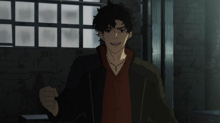 [Photos/Images] What Appeared in the Trap Set for Skinner... "LAZARUS" Episode 5 Preview and Synopsis Released, Latest Work from "Cowboy Bebop" Director Shinichiro Watanabe 5th