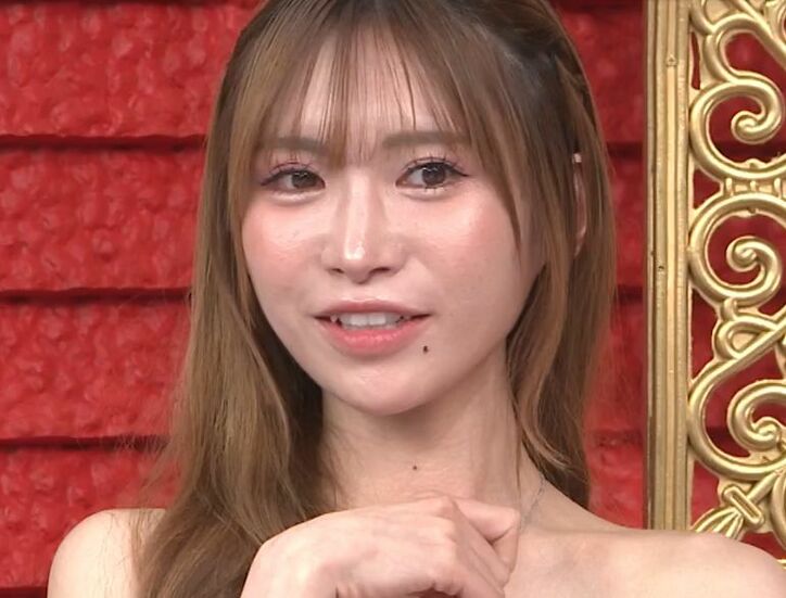 【写真・画像】「インスタで誤爆」フェリス女学院卒キャバ嬢、ヤバすぎる　1枚目