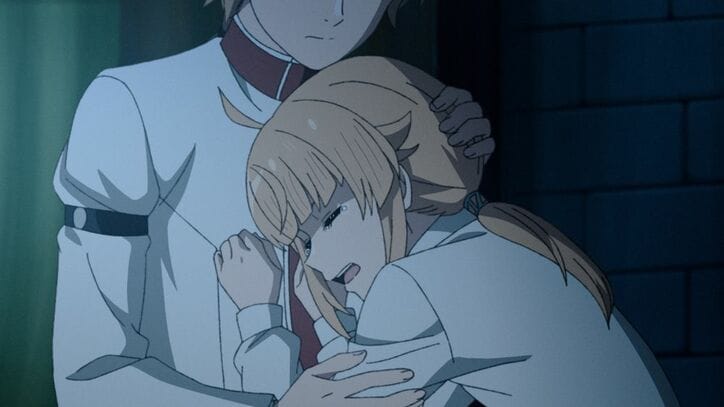 アニメ「無職転生 ～異世界行ったら本気だす～」PV場面カット4