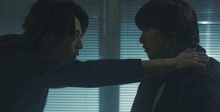 三浦翔平と宇野実彩子のキスシーンに反響 『会社は学校じゃねぇんだよ』第3話