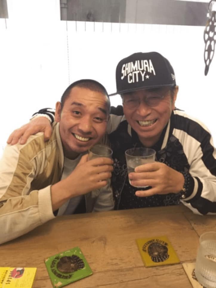 志村けん、千鳥・大悟を絶賛「いいやつ」