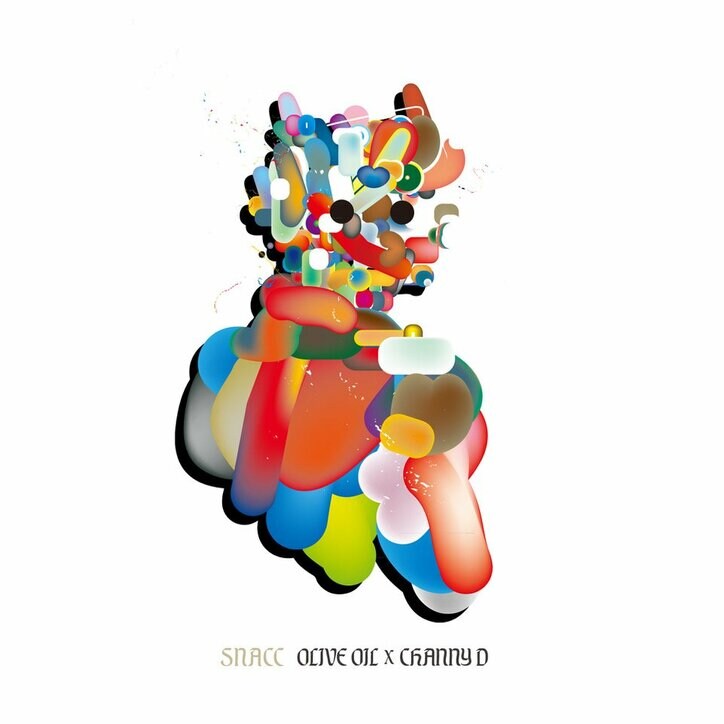 Olive Oil、韓国の注目ピアニストCHANNY Dとのジョイント・アルバム”Snacc”を11月17日にリリース！