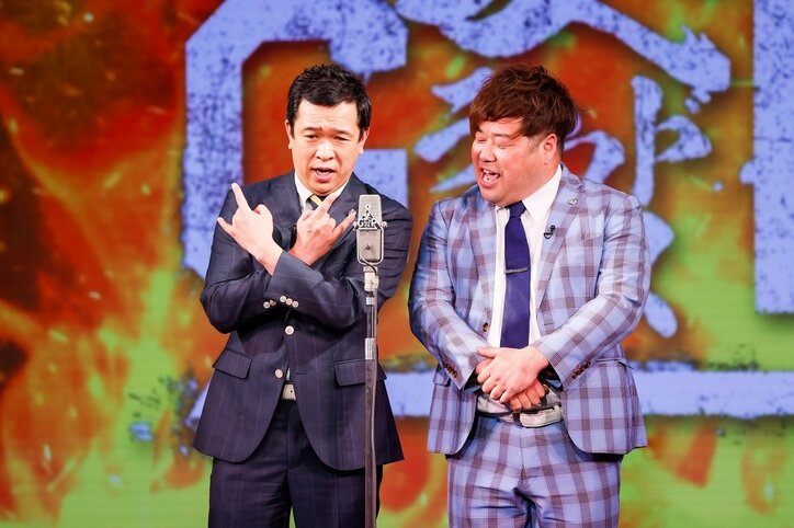 『笑ラウドネスGP』初代王者は、結成18年目プラス・マイナスに決定!「賞に飢えていた時期が長かった」