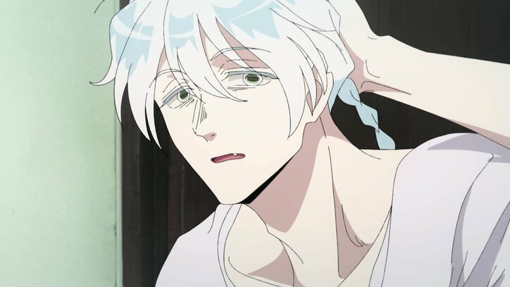 [Photos/Images] Hebinuma Reunites with Childhood Friend Yulong... Preview and Synopsis of Episode 6 of the Anime "Kowloon Generic Romance" Released 1st