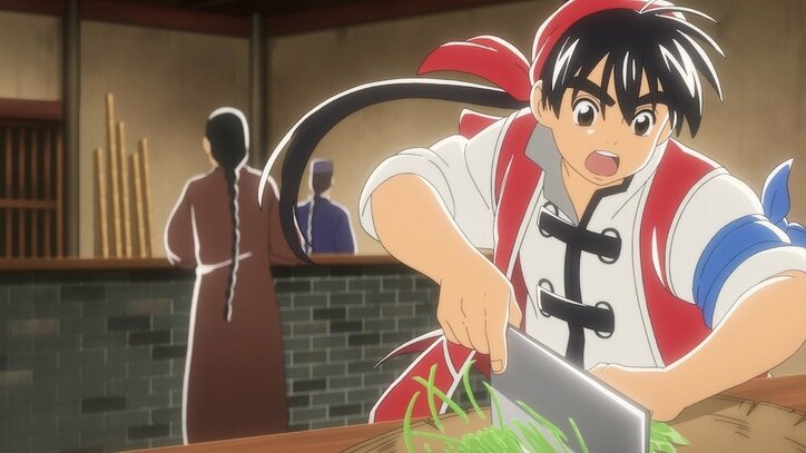 特別企画『食欲の秋2019』開催! 『クッキングパパ』や『食戟のソーマ』など“美味い”アニメ8作品が勢ぞろい