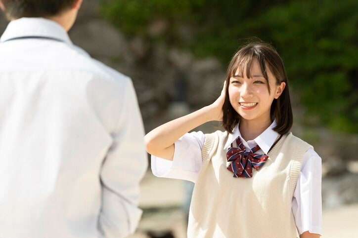 高3男子、高1女子に失恋し芝生に倒れ込む「正直いけると思ってた」「悔しいです」『恋ステ 2022秋 ~Honey Soda Story~』最終回