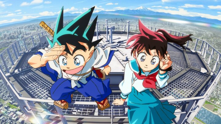 【写真・画像】キャラクターたちのアクションに目が離せないオープニング！アニメ『真･侍伝 YAIBA』OPED場面カット一挙解禁！　3枚目