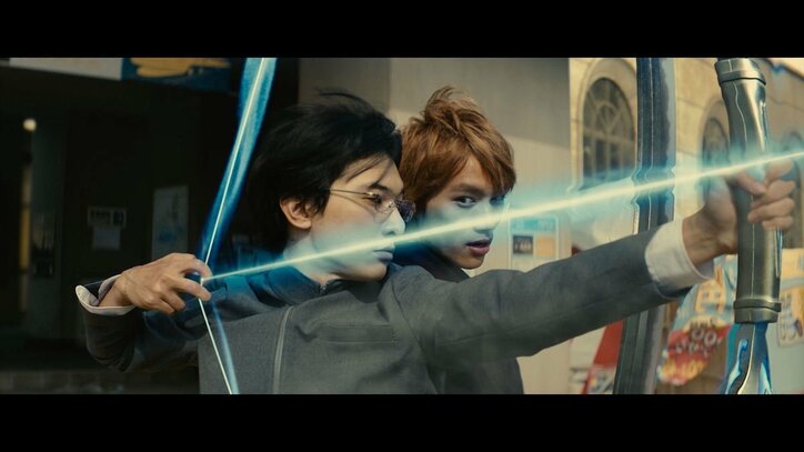 福士蒼汰×吉沢亮インタビュー　再共演した『BLEACH』は「ライダーのときと似ている」