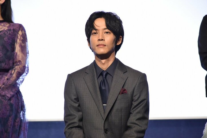 松坂桃李、自分の命のしまい方を語り吉永小百合から「早すぎ」のツッコミ