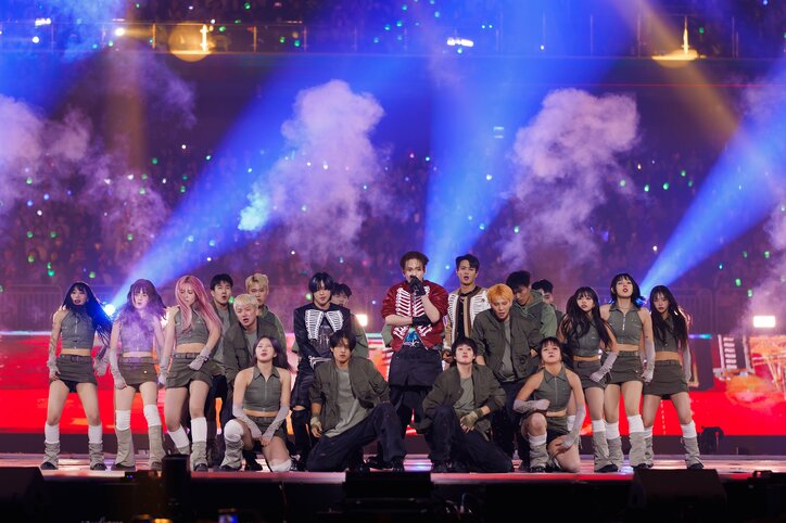 グループ全員が兵役を終えたSHINee、ソロ曲から最新曲まで披露する圧巻ステージに感動の声続出!15周年の貫禄見せつける「めちゃくちゃ泣いた」「神曲だらけ」