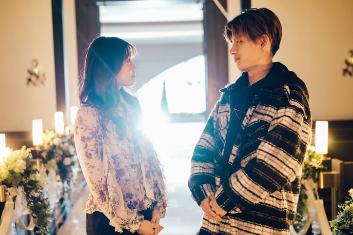 「身長のびた?」「相変わらずかわいい」『白雪とオオカミくん』さなり&あいり、2年ぶりの再会