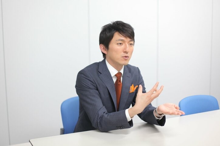 テレビ朝日・小松靖アナ「世間から騒がれる番組を作る。ショーンKさん、是非復帰して」 4枚目