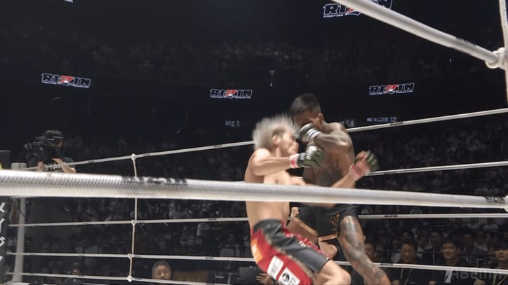 【写真・画像】【全試合速報します】RIZIN.54(ライジン54)対戦カード・大会情報・試合結果 2枚目