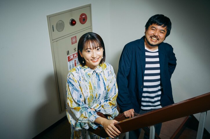 コロナ禍で描く“拡散の恐怖”…平成ネット史最大の闇・最恐の都市伝説が現代に蘇る 『真･鮫島事件』武田玲奈×永江二朗監督インタビュー